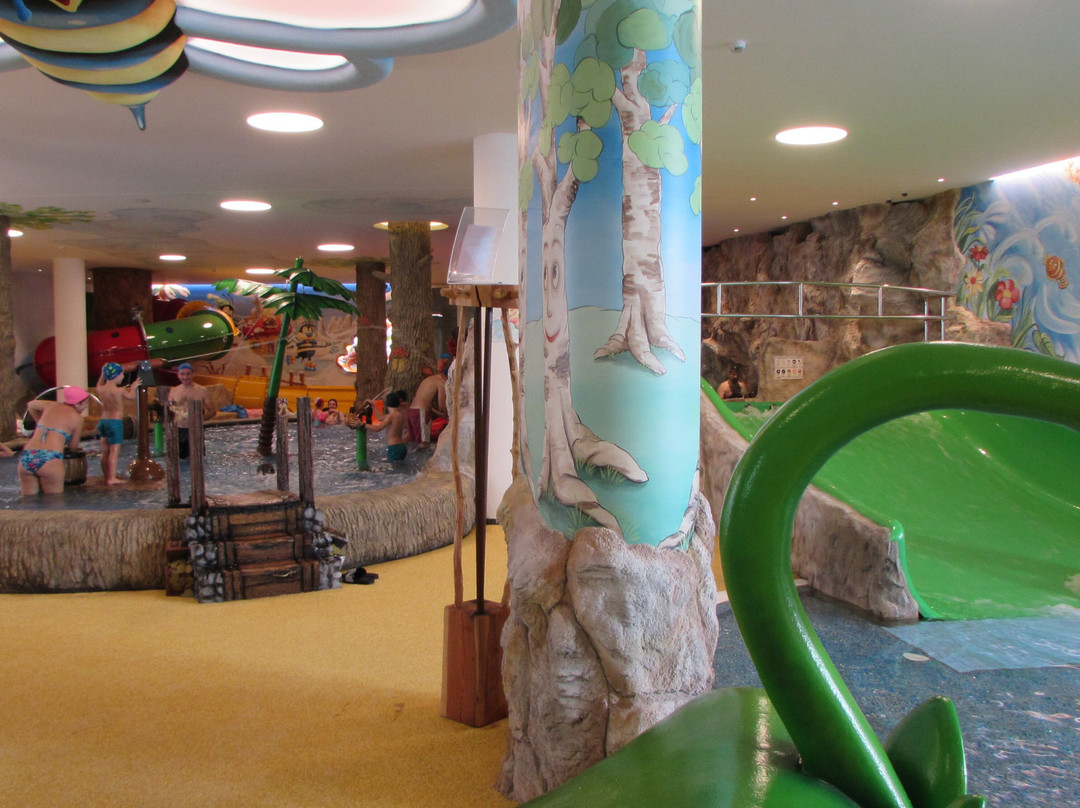 Alpino Baby Family Hotel主图