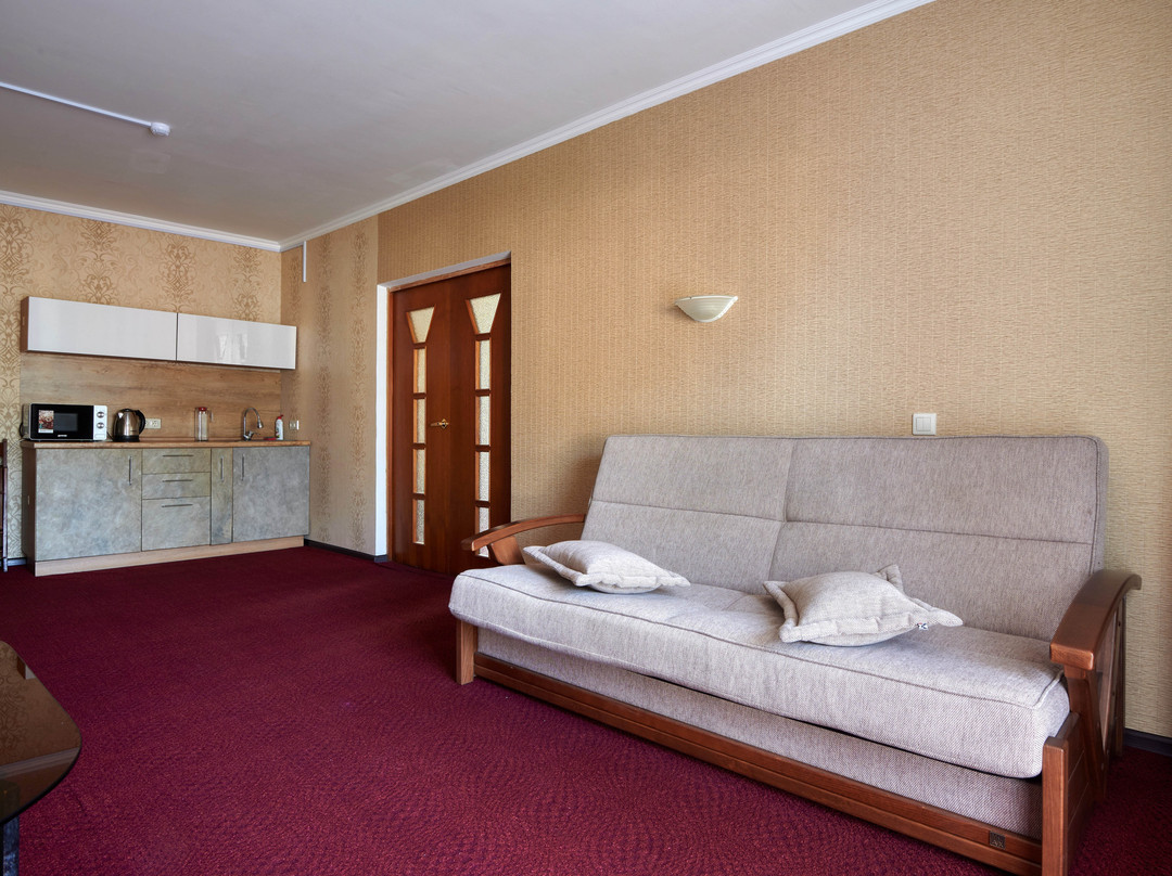 WaterLoo Hotel主图