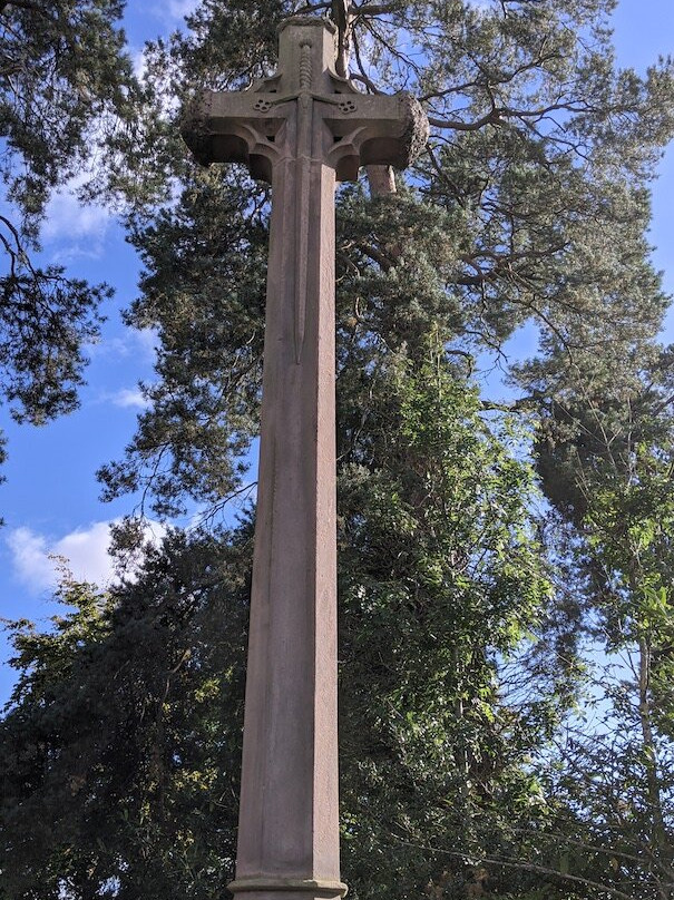 War Memorial Caputh-Caputh必去景点