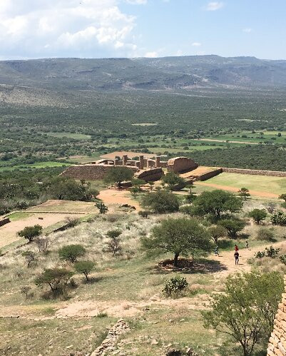 La Quemada-萨卡特卡斯必去景点