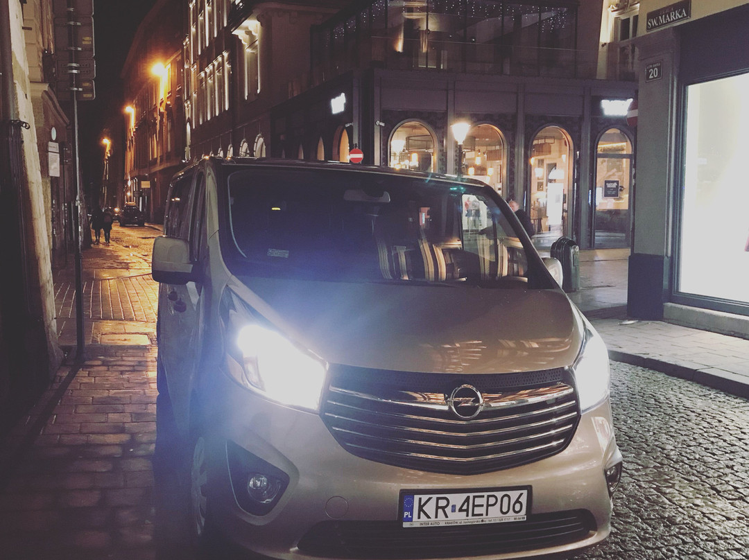 Rentalvans - Krakow Airport Transfers & Van Rental景点图片