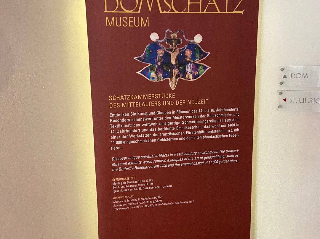 Domschatz Museum景点图片