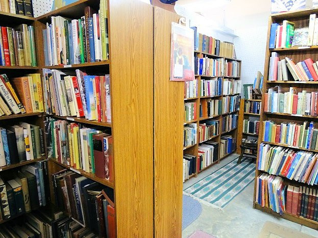 Old Fort Antique Mall-Wytheville必去景点