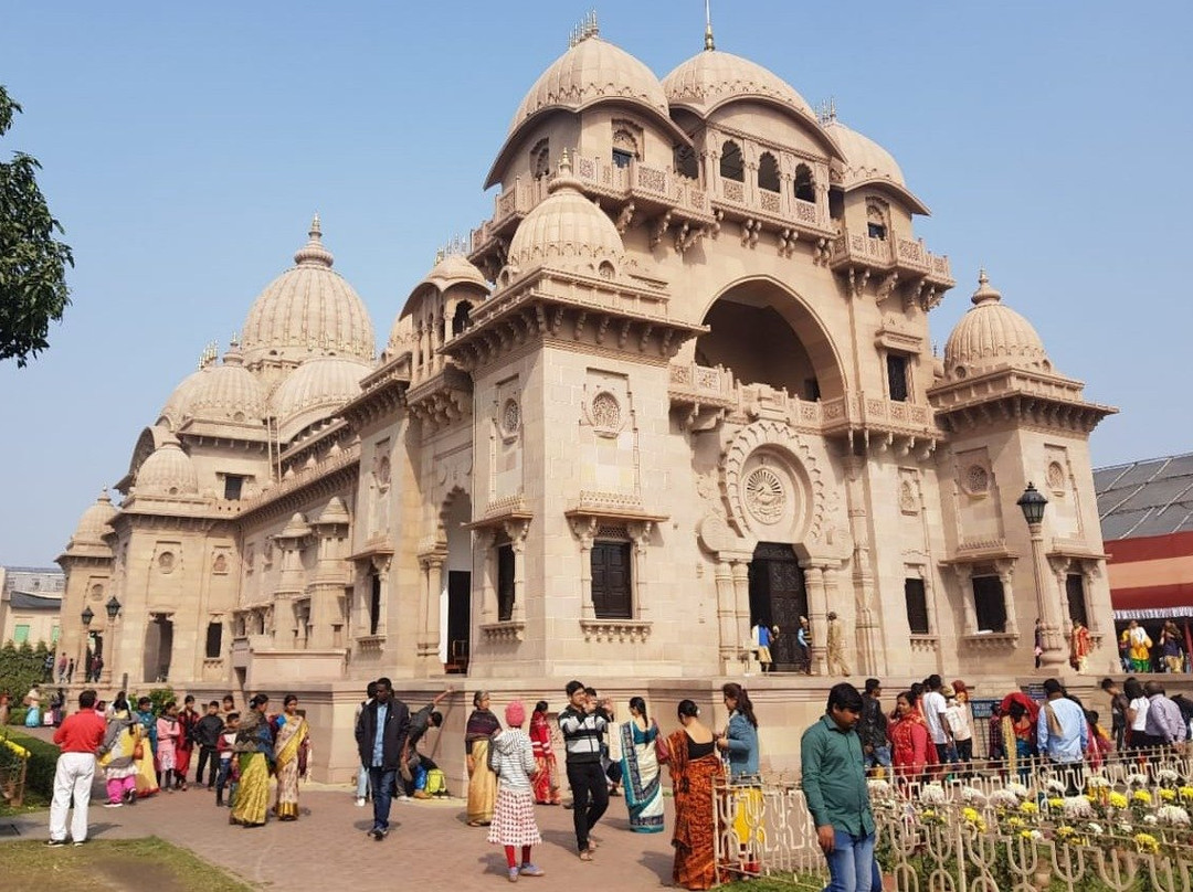 Yellow Umbrella-加尔各答（亦写作“Calcutta”）必去景点