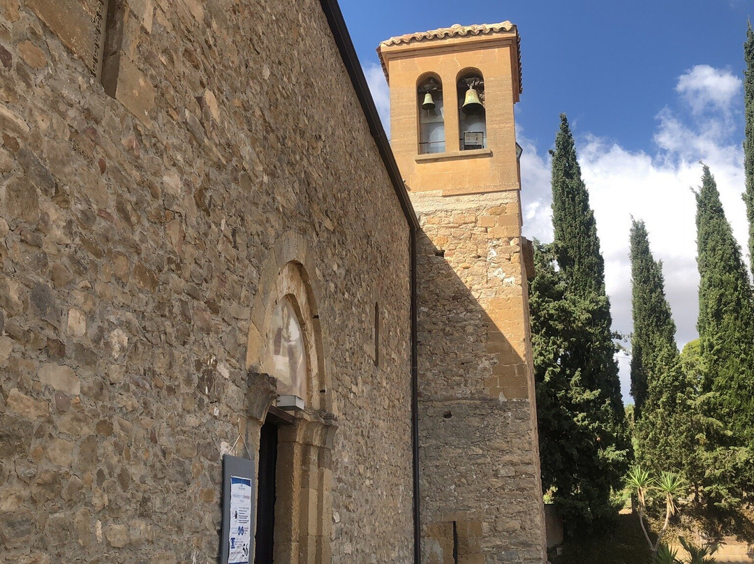 Abbazia di Santo Spirito-Caltanissetta必去景点