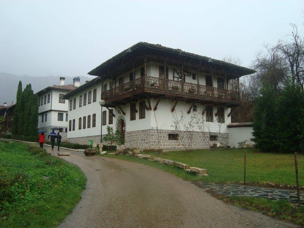 Klisurski Monastery-蒙塔纳必去景点