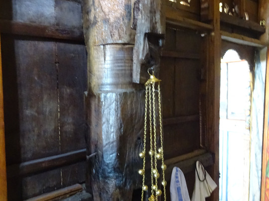 Church of Agíou Georgíou-Repanidi必去景点