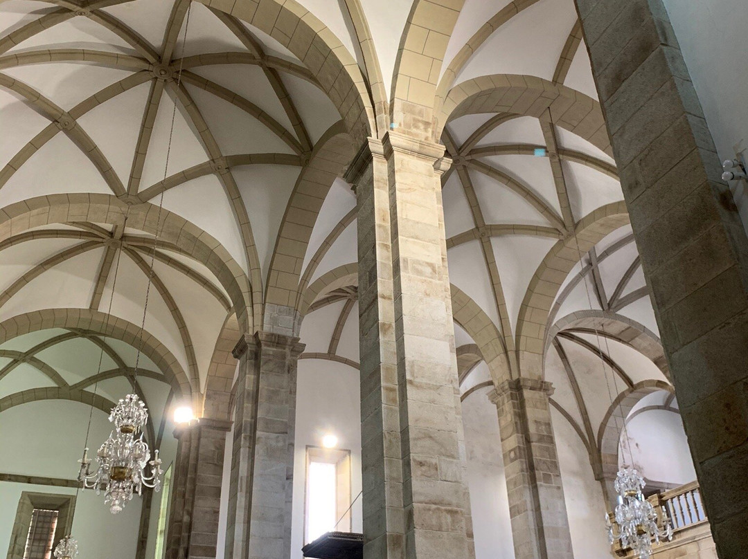 Concatedral de Miranda do Douro景点图片