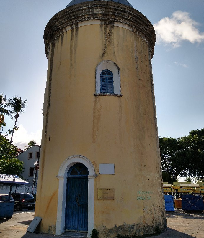 Astronomical Observatory in Alto da Sé-Olinda必去景点