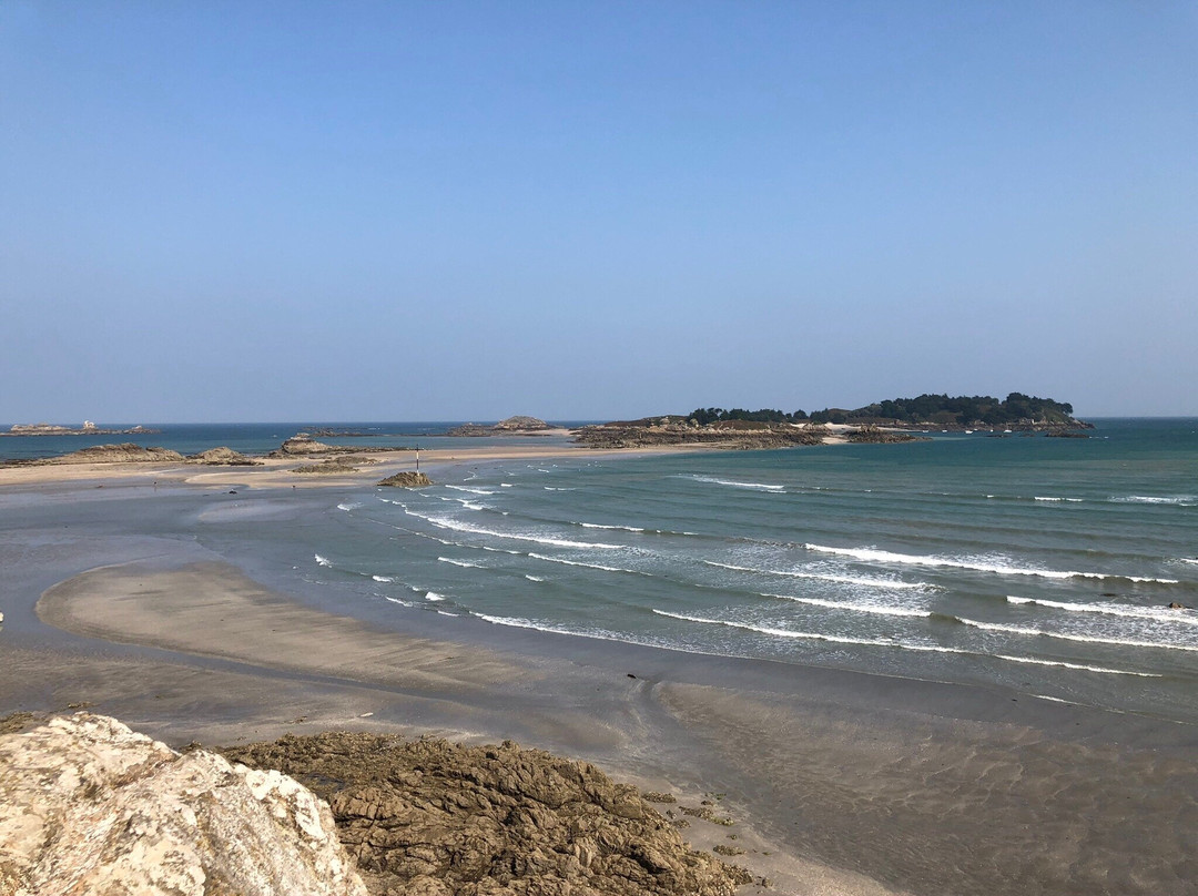 Pointe du Chevet景点图片