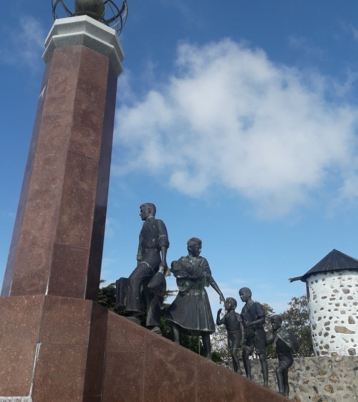 Monumento ao Emigrante景点图片