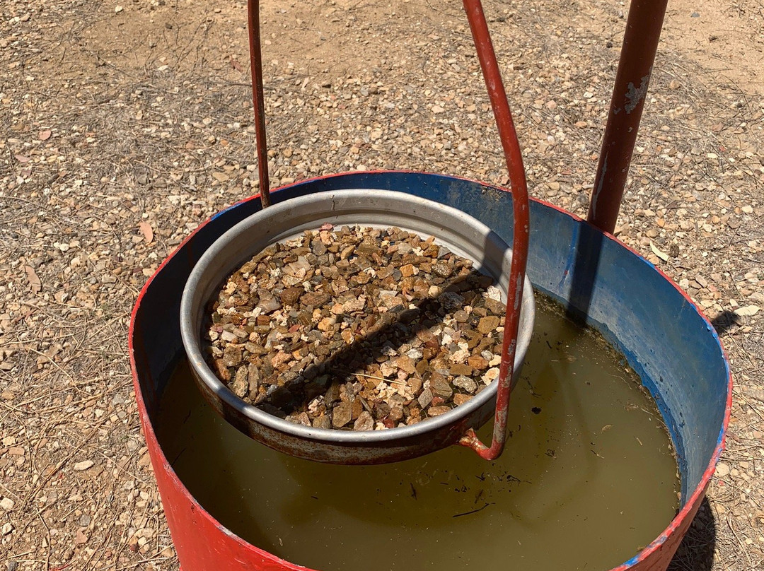 Monique's Mine-Rubyvale必去景点