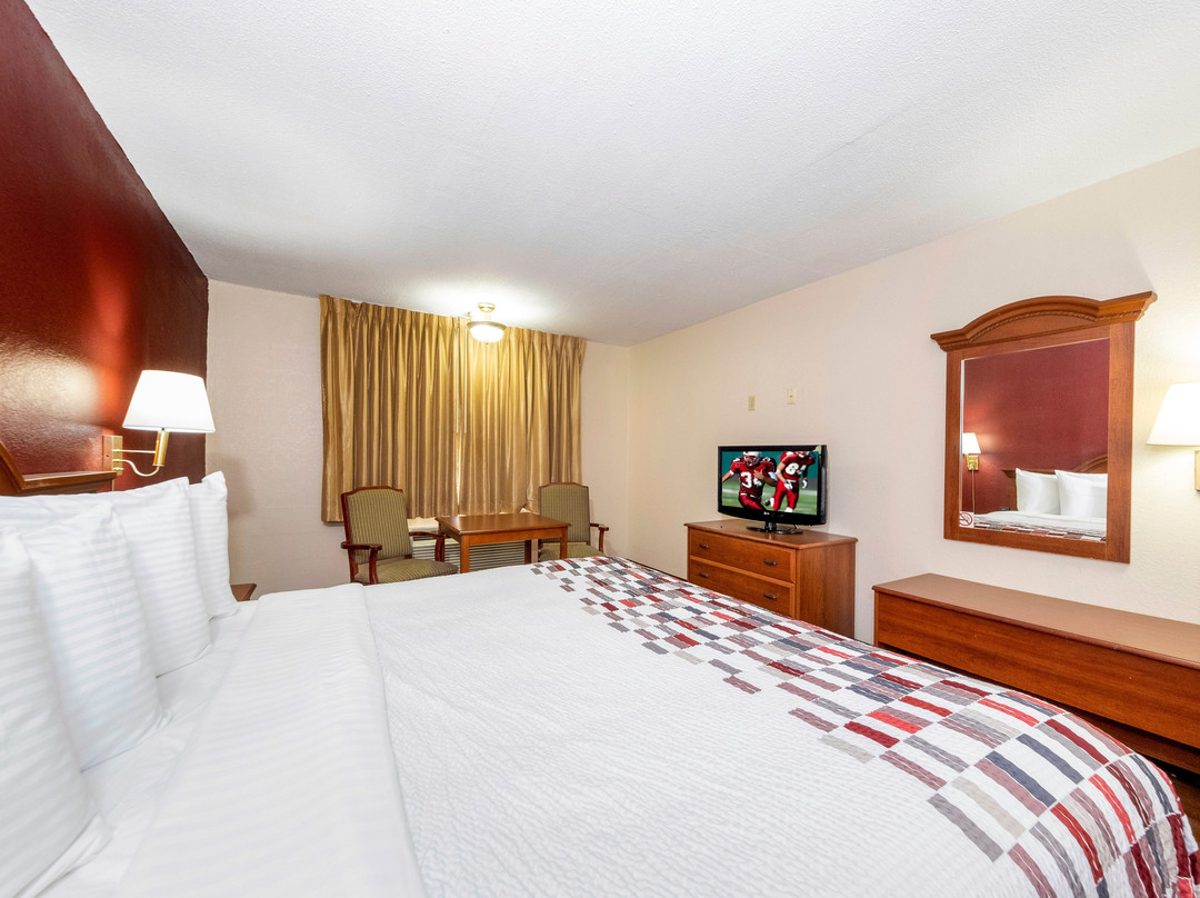 Red Roof Inn Meridian主图