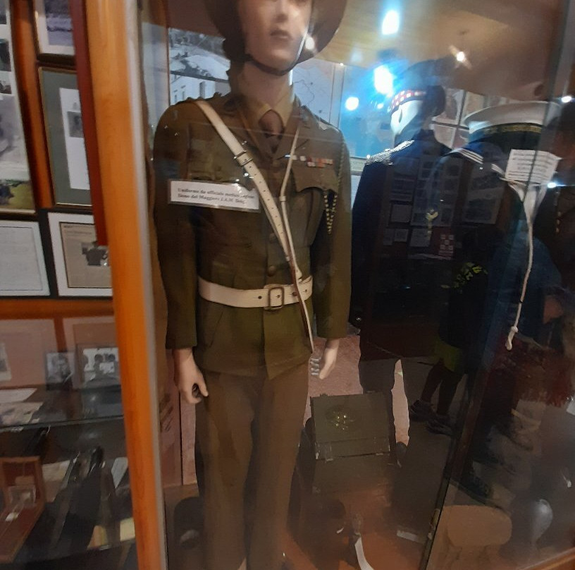 Museo dello sbarco di Anzio-安济奥必去景点