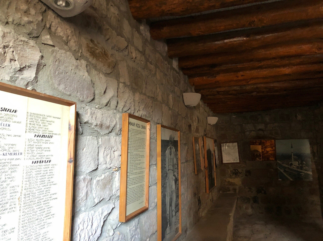 Mimar Sinan Evi-开塞利省必去景点