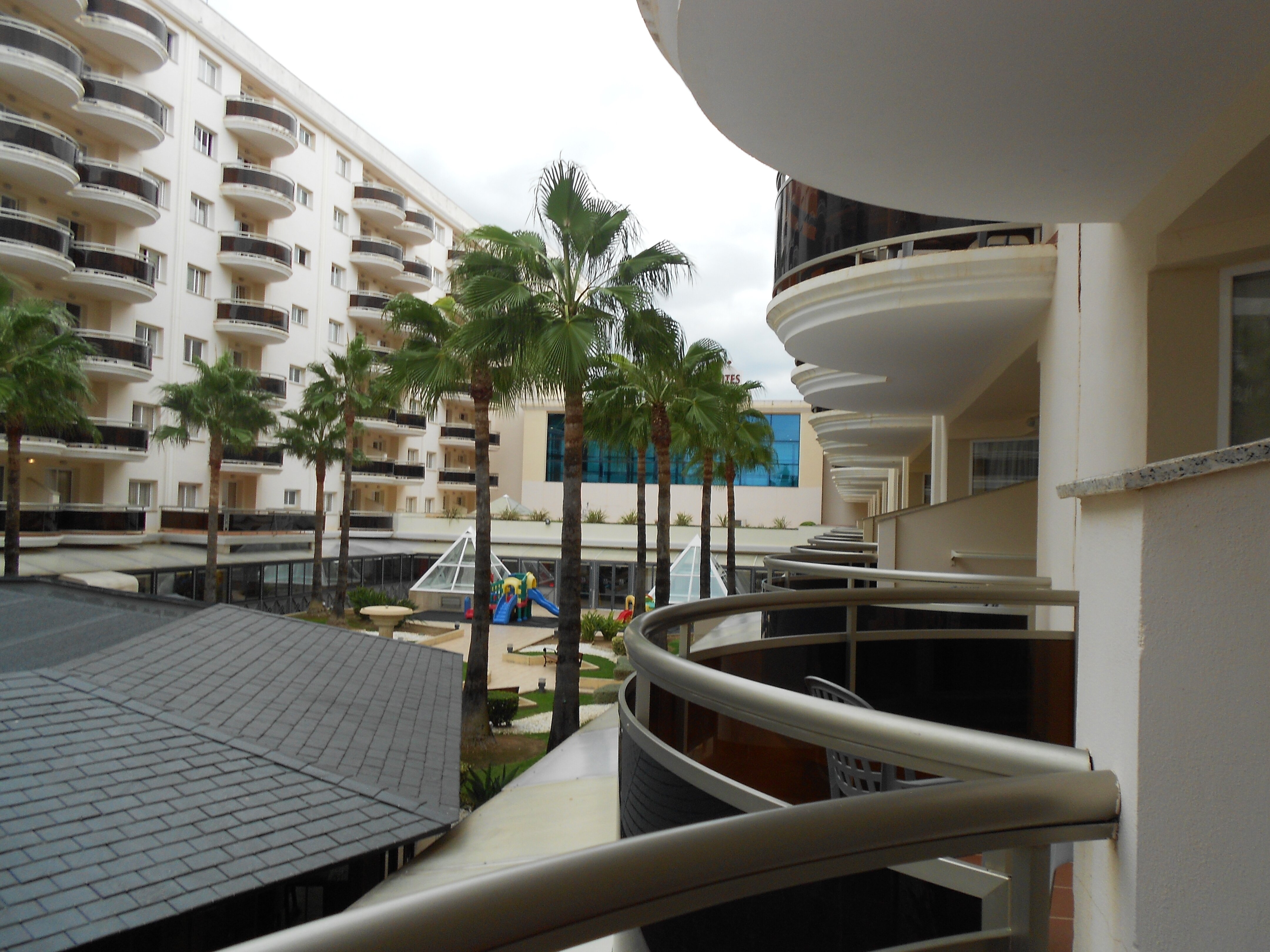 Hotel & Spa Peniscola Plaza Suites-酒店景观