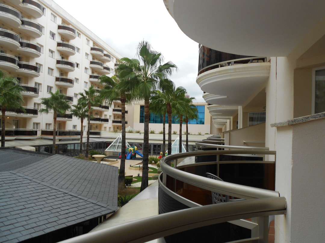 Hotel & Spa Peniscola Plaza Suites主图