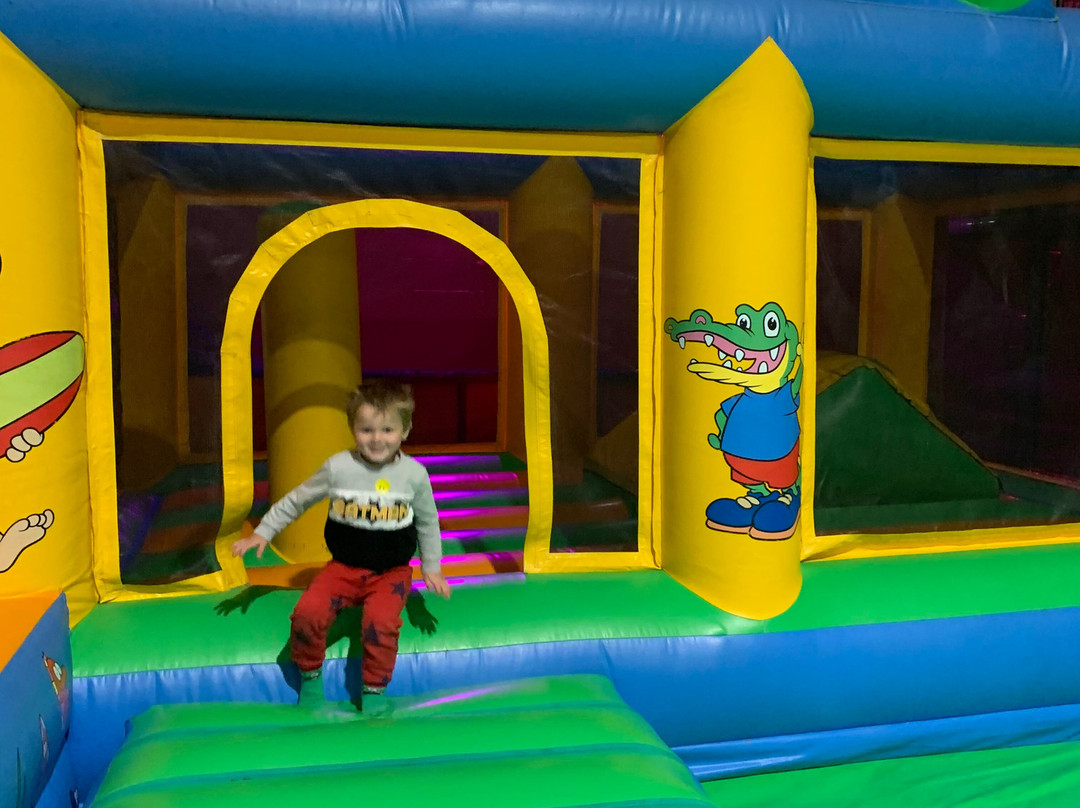 Boomerang Family Play Centre-Melksham必去景点