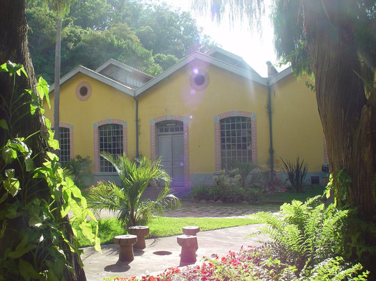 Centro Cultural - Brasital-Sao Roque必去景点