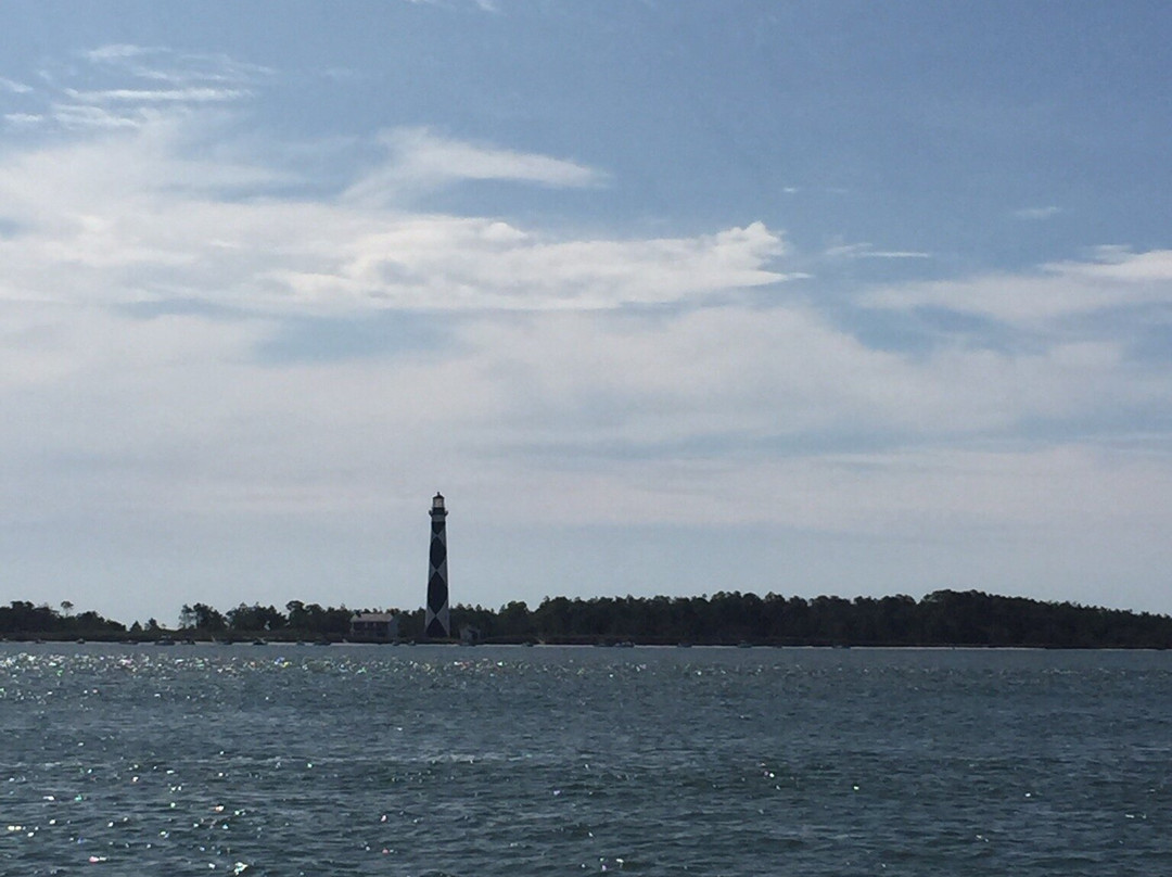 Cape Lookout National Seashore景点图片
