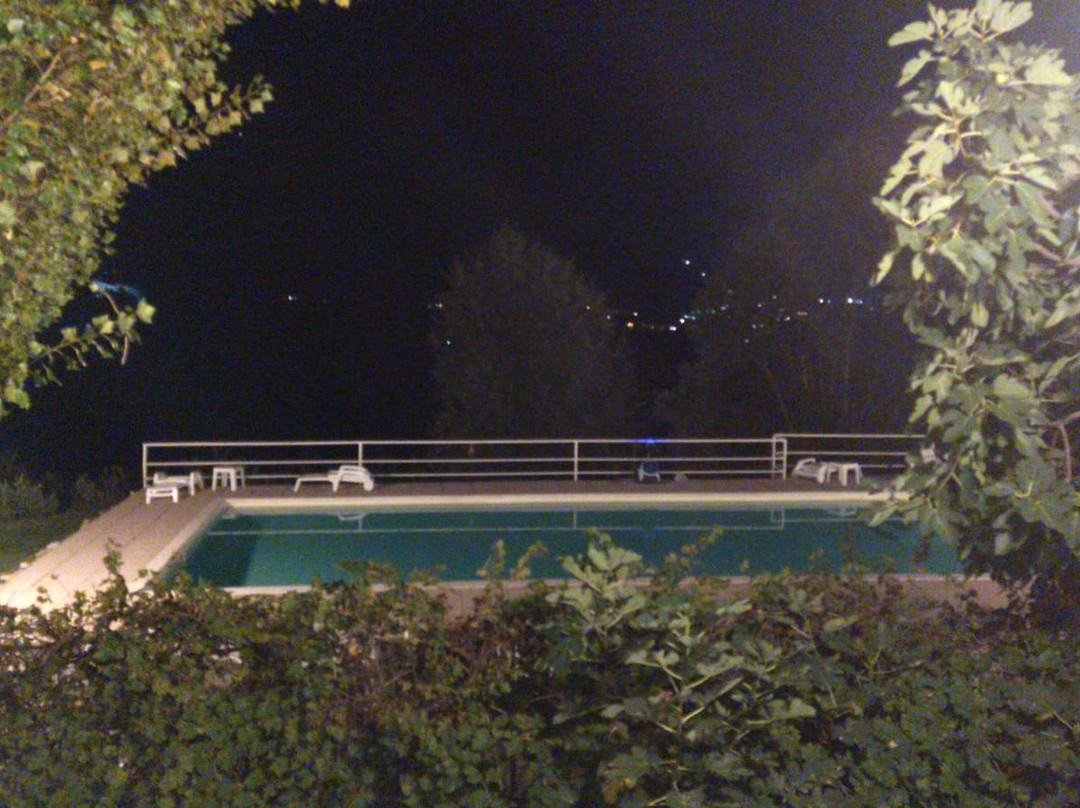 Agriturismo B&B Abadia Farneto主图