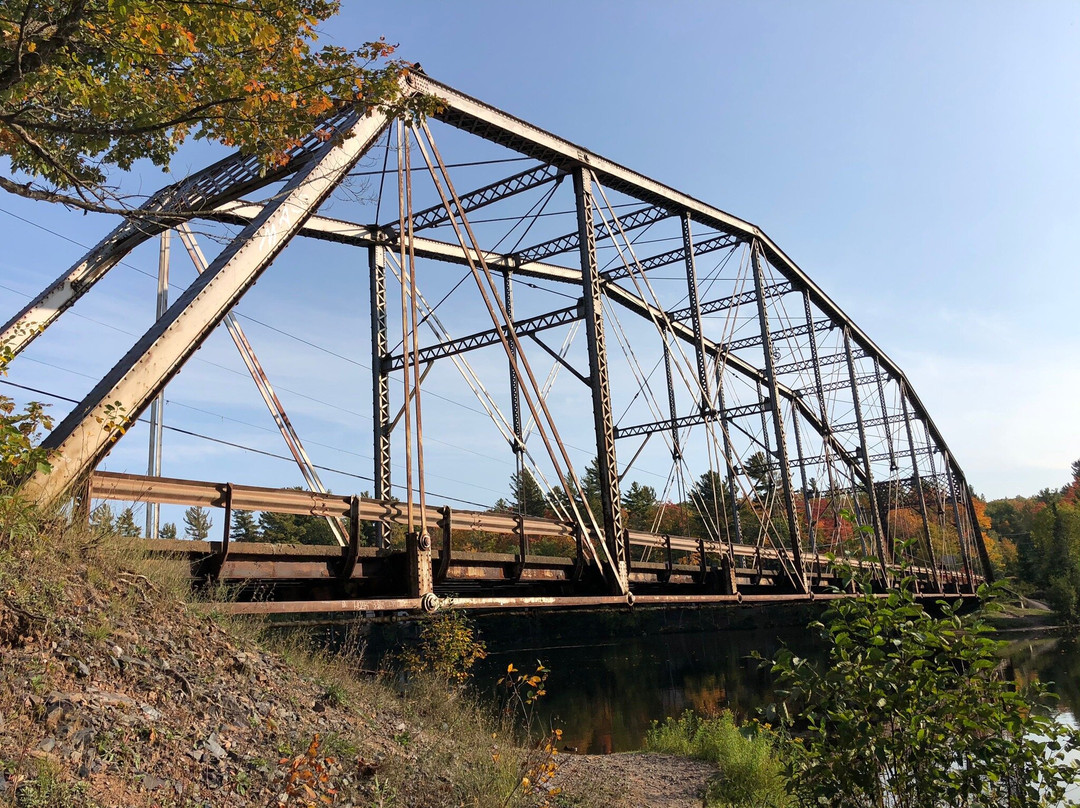 CR-510 Bridge-Marquette必去景点