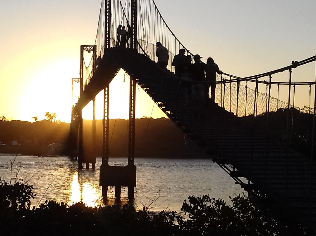 Ponte Pensil景点图片
