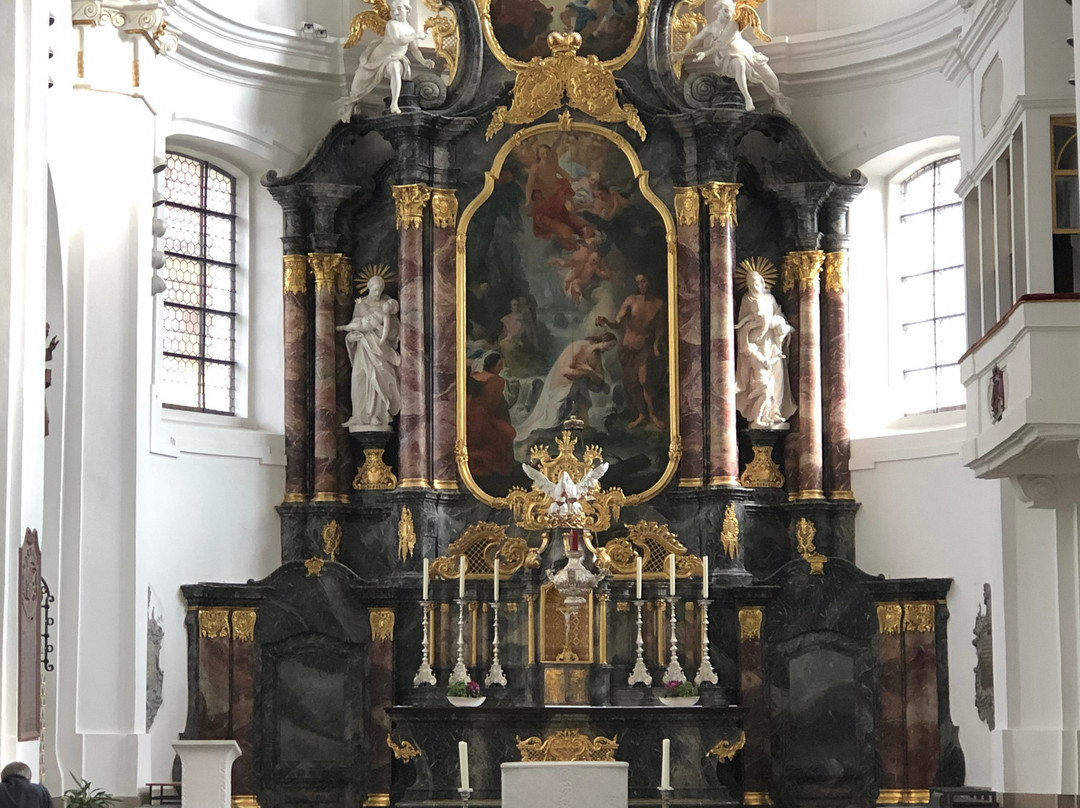 St. Johann Kirche景点图片