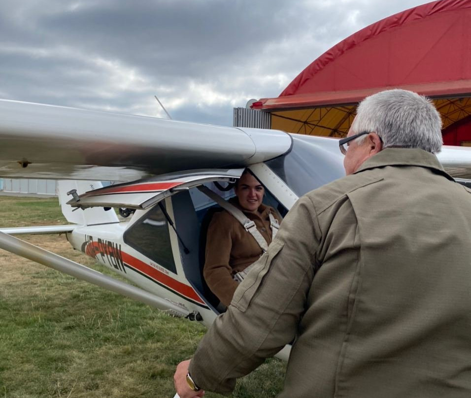 Flying Tours To The Sky景点图片