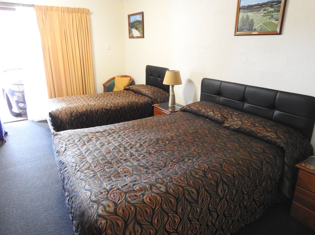 Stannum Lodge Motor Inn主图