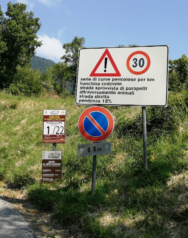 Cippo della Carpegna景点图片