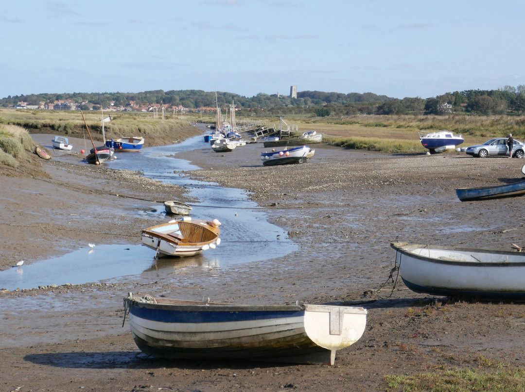 Blakeney National Nature Reserve景点图片