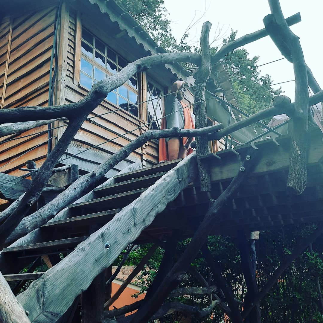 Le Pavillon Vert-官方