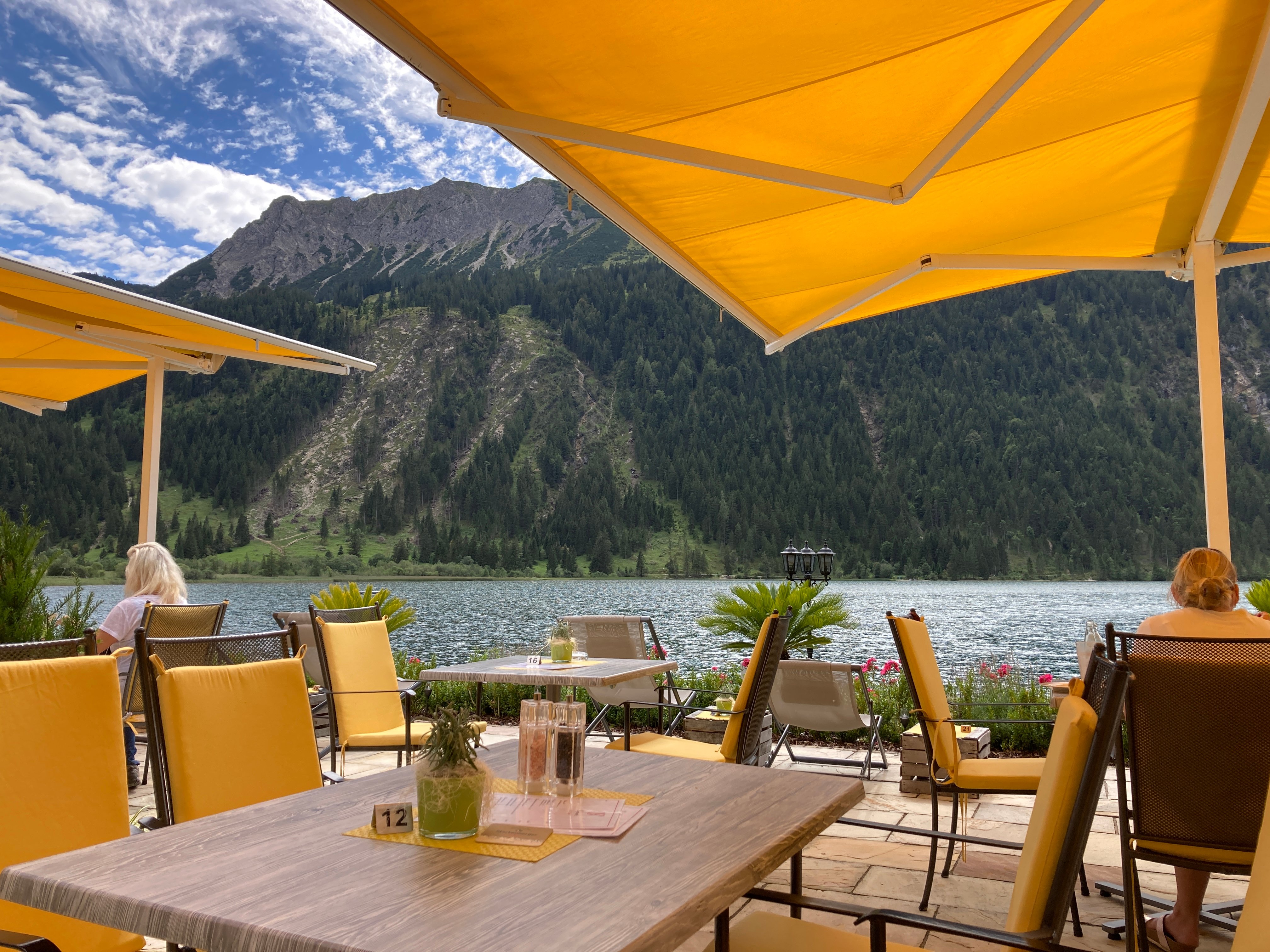 Via Salina Seehotel GmbH & Co KG-餐饮