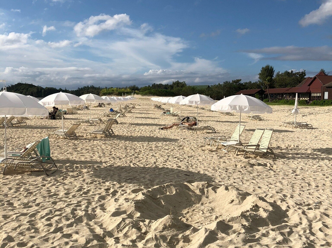Okuma Beach-国头村必去景点