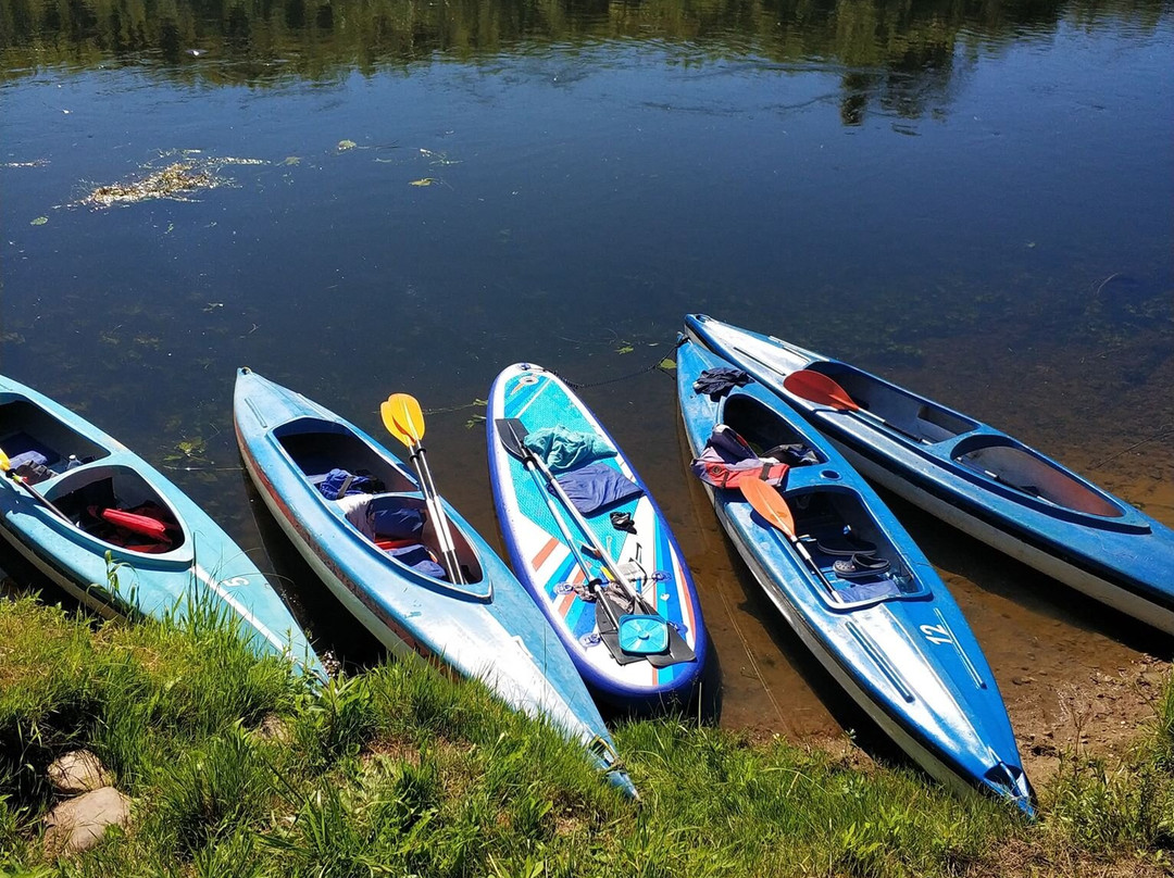 Good Bike-加里宁格勒必去景点