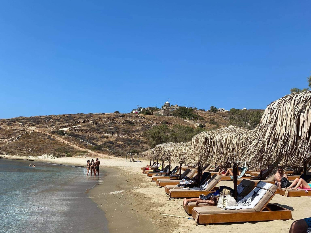 Koundouros Beach-Kea必去景点