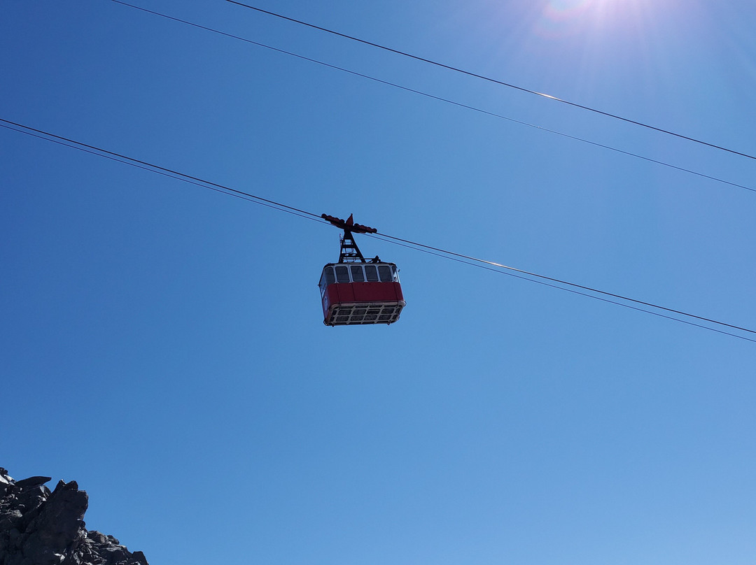 Elbrus Cable Car景点图片