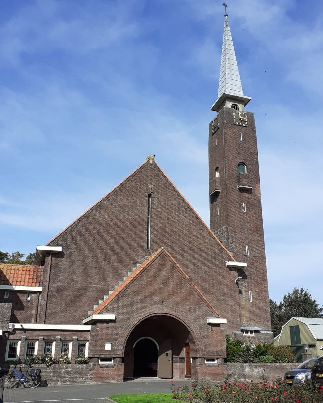 Sint Michaelkerk-Zuidschermer必去景点