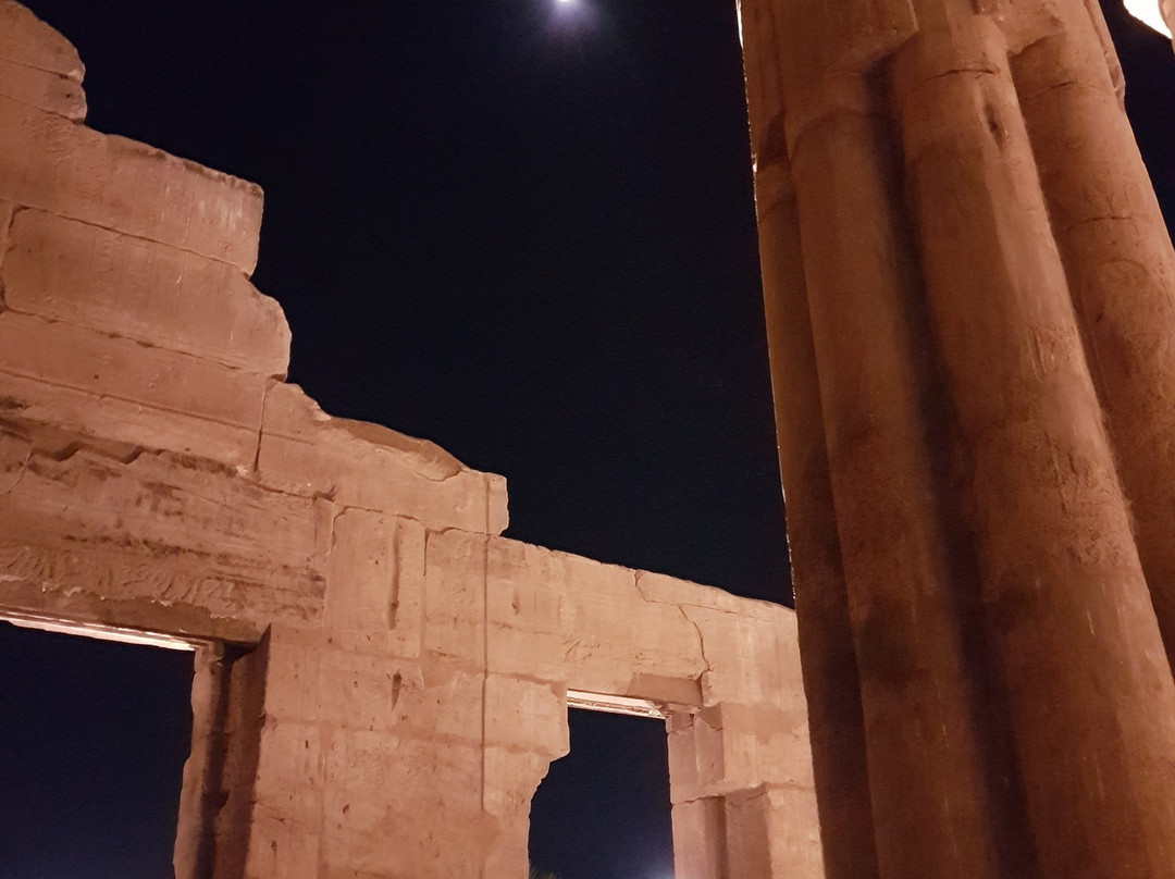 Alaa SD-New Cairo City必去景点