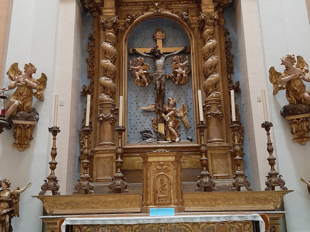 San Medardo Church-Arcevia必去景点