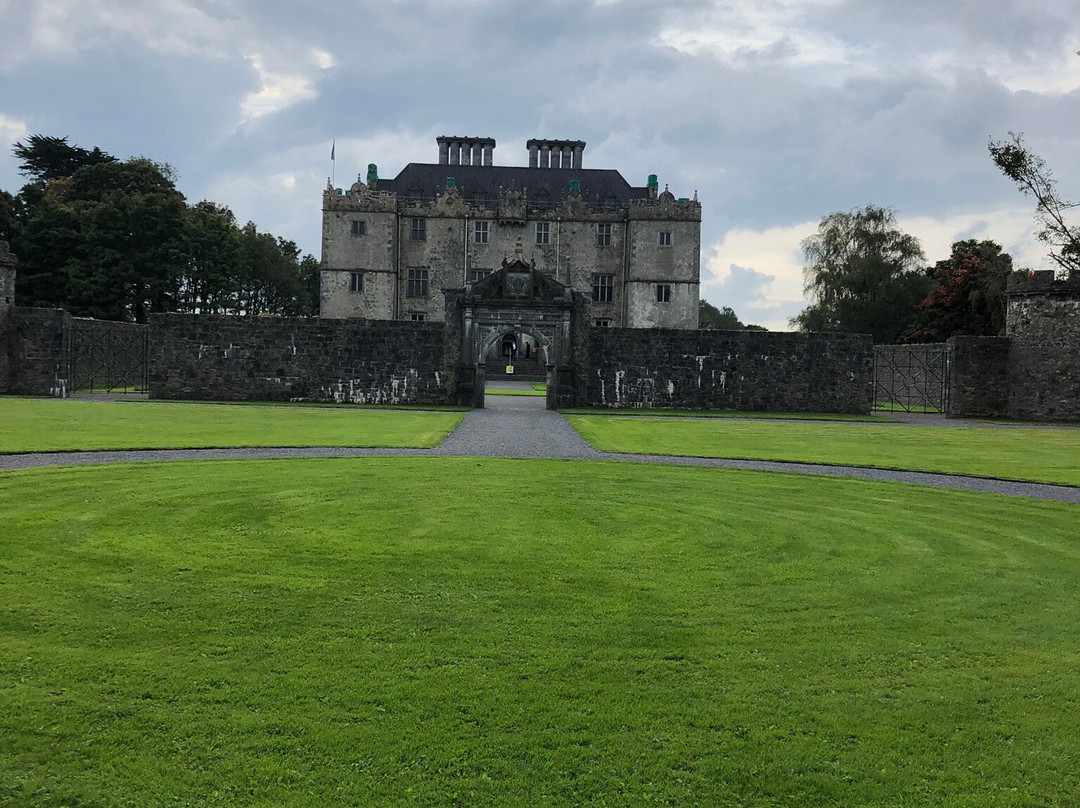 Portumna Castle景点图片