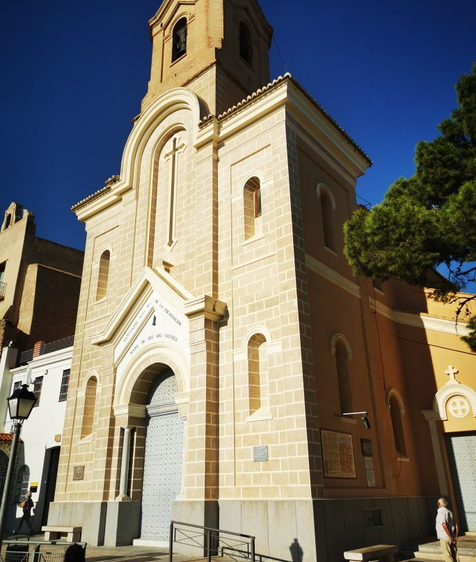 Santuario de la Virgen del Castillo景点图片