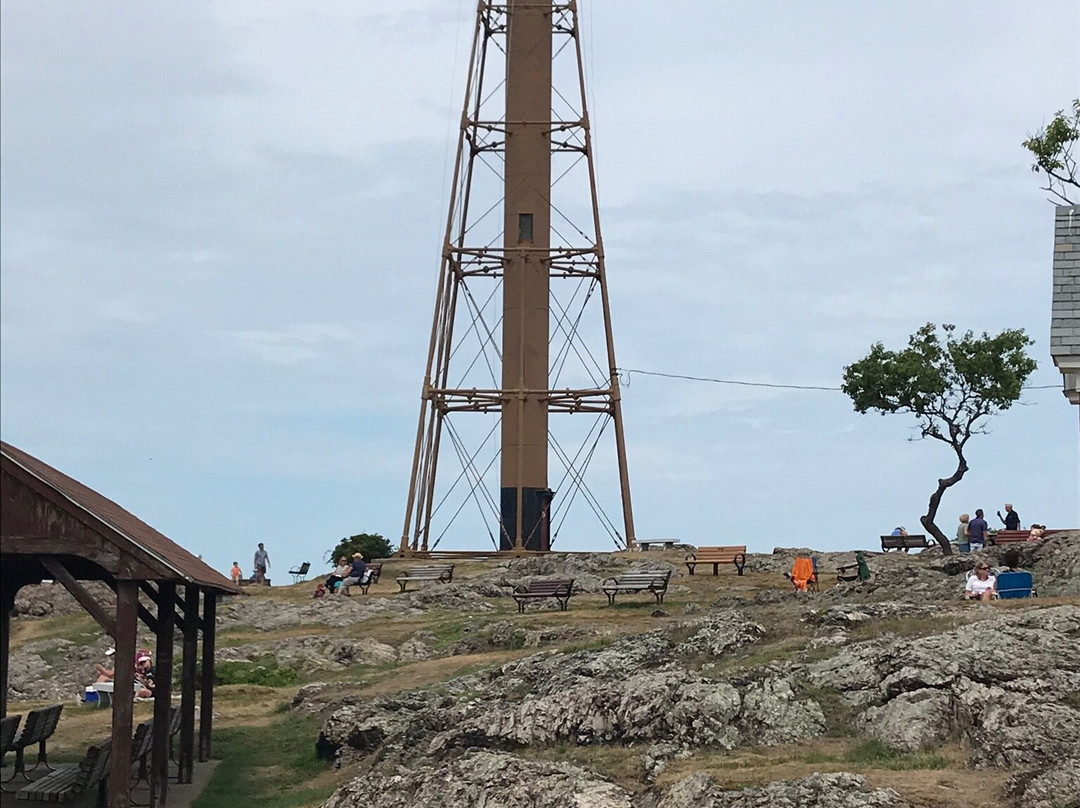 Chandler Hovey Park and Marblehead Lighthouse景点图片