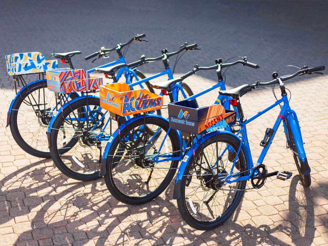 Accent Inn Kelowna主图