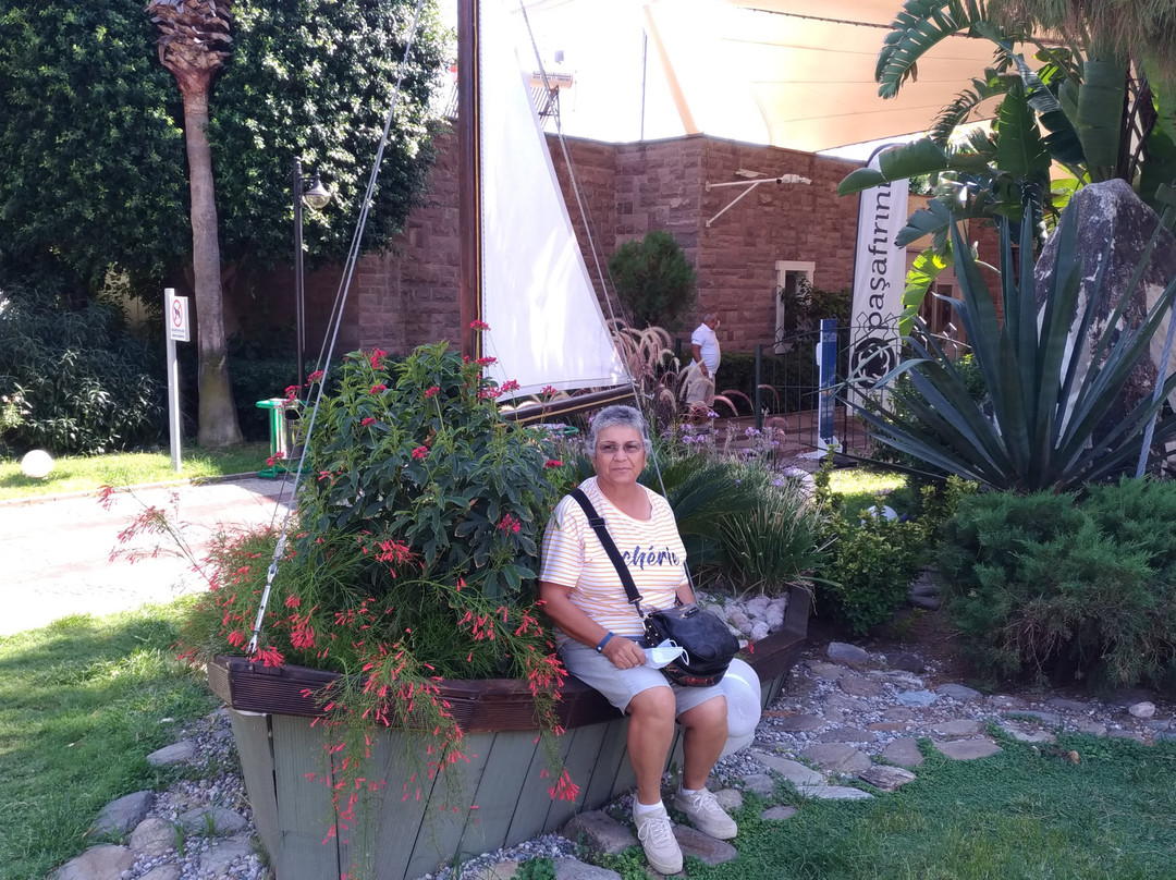 Osmanli Tersanesi Sanat Galerisi-博德鲁姆必去景点