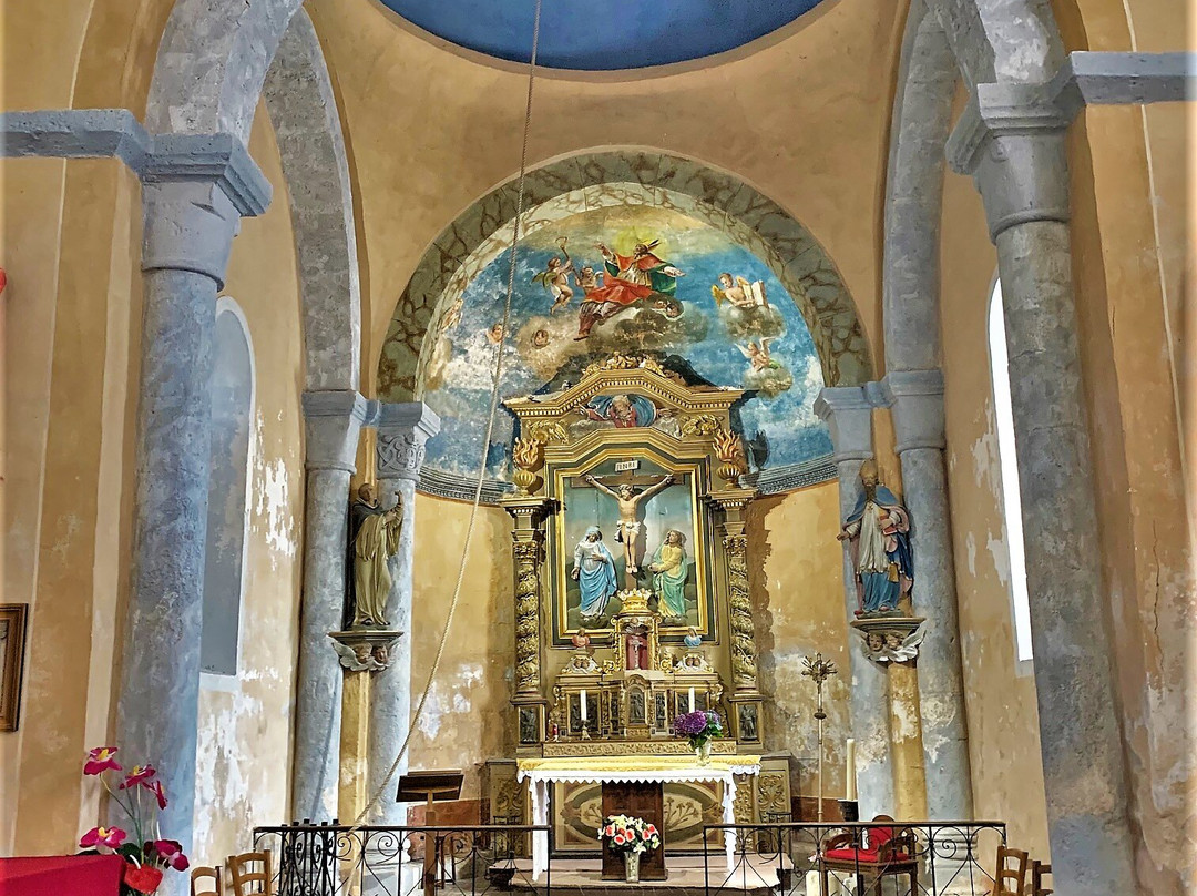 Eglise Saint Martin景点图片