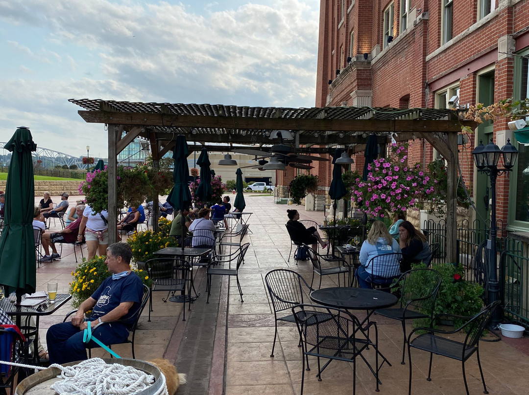 Miller Riverview Park and Campground-迪比克必去景点