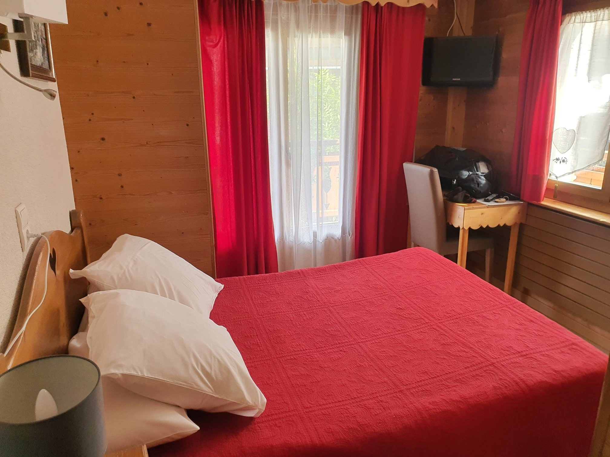Hotel Floralp Chalet-官方