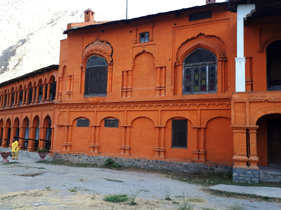 Chitral Fort-Chitral必去景点